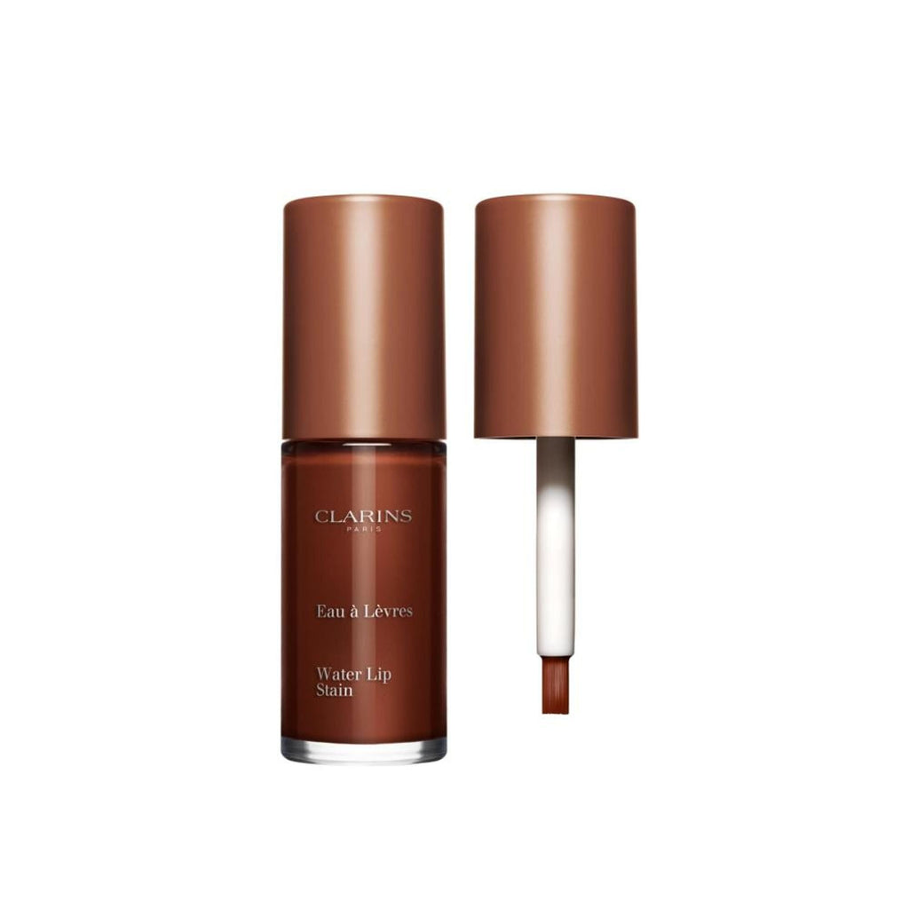 Clarins Water Lip Stain Pink Water - Mocha Water - Distacart