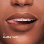 Clarins Water Lip Stain Pink Water - Mocha Water - Distacart