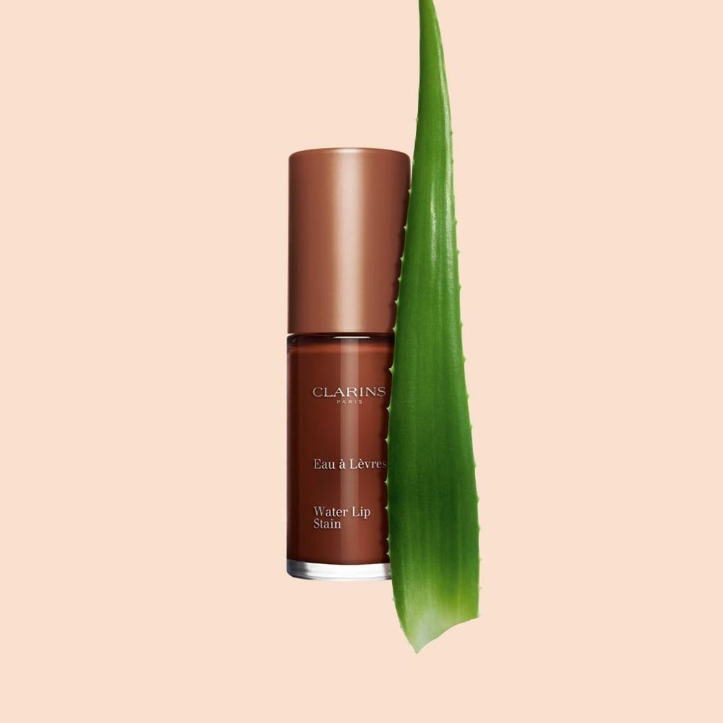 Clarins Water Lip Stain Pink Water - Mocha Water - Distacart