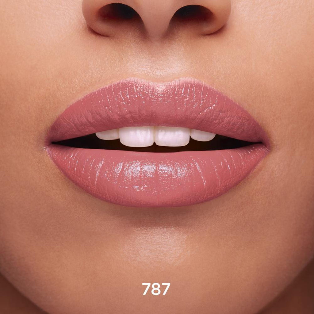 Clarins Joli Rouge Lipstick - 787 Camellia Nude - Distacart