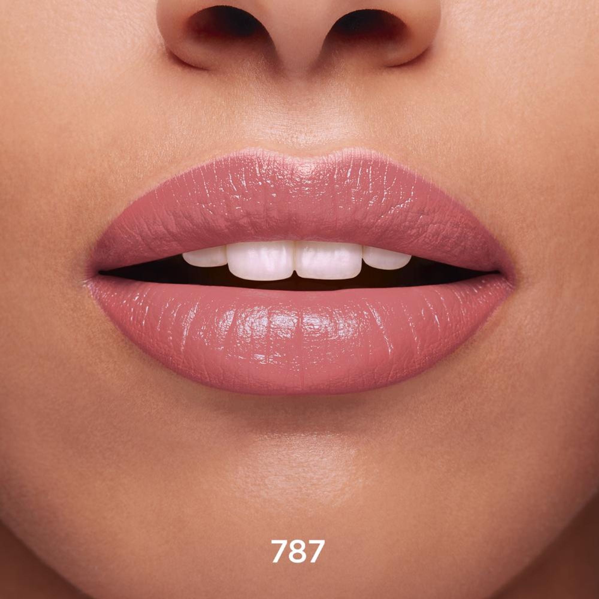 Clarins Joli Rouge Lipstick - 787 Camellia Nude - Distacart