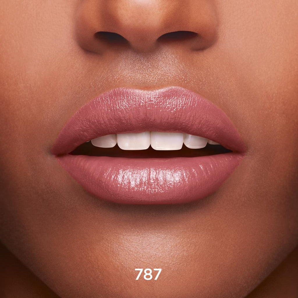 Clarins Joli Rouge Lipstick - 787 Camellia Nude - Distacart