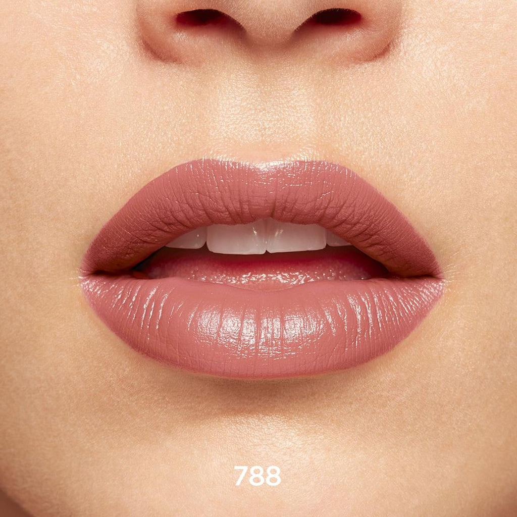 Clarins Joli Rouge Lipstick - 788 Peach Nude - Distacart