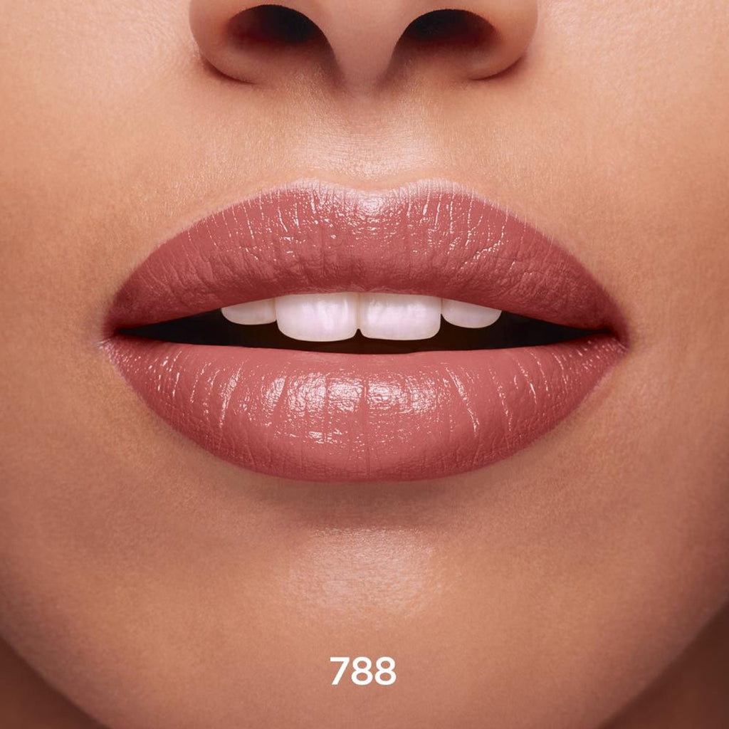 Clarins Joli Rouge Lipstick - 788 Peach Nude - Distacart