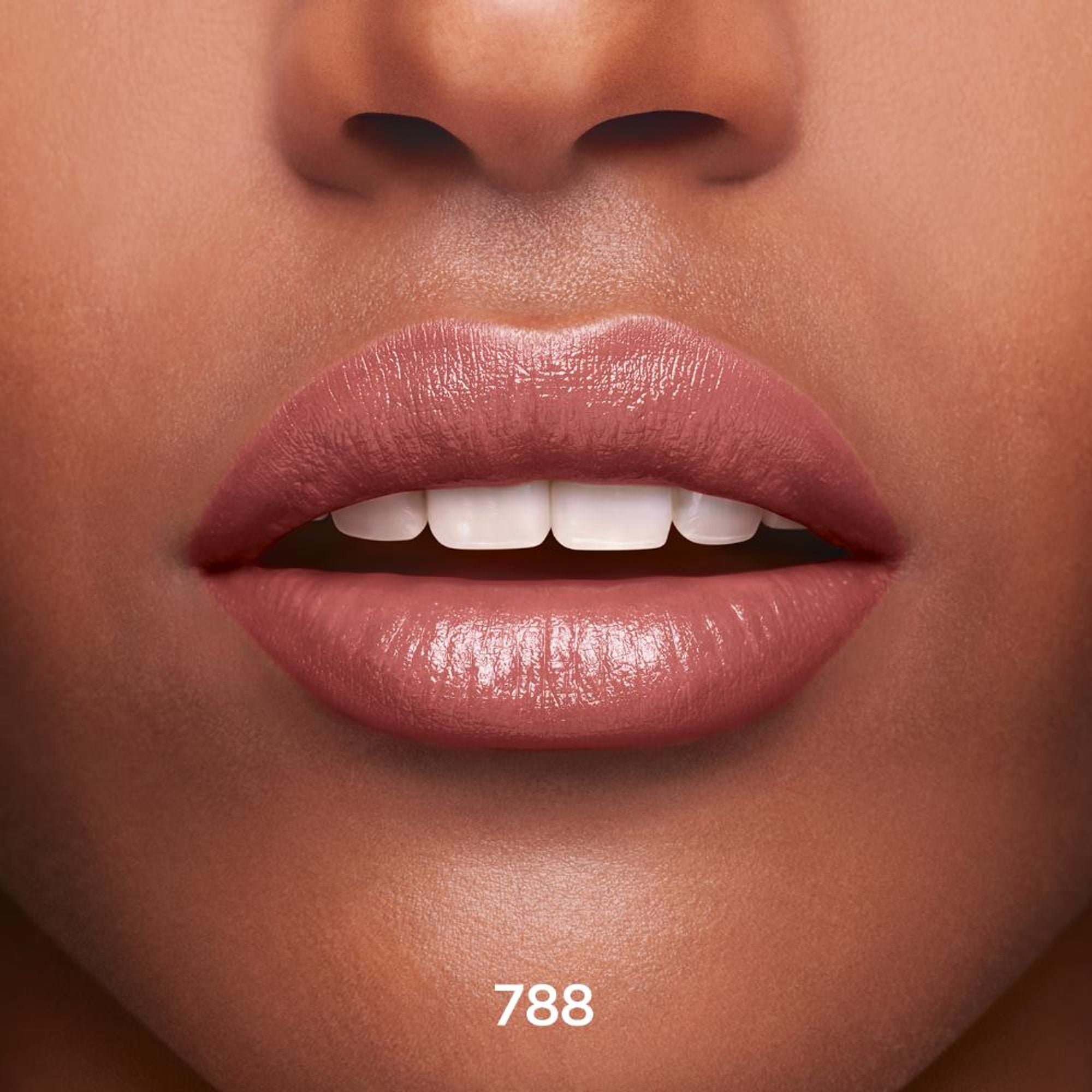 Clarins Joli Rouge Lipstick - 788 Peach Nude - Distacart