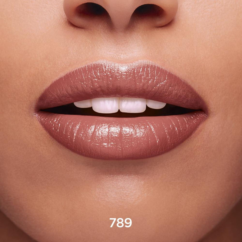 Clarins Joli Rouge Lipstick - 789 Mocha Nude - Distacart