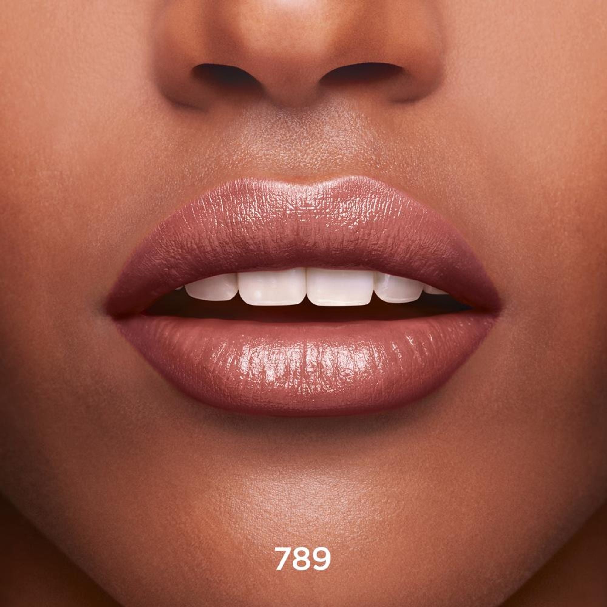 Clarins Joli Rouge Lipstick - 789 Mocha Nude - Distacart