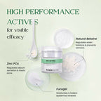 SkinInspired Mattifying Gel Face Moisturizer