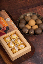 Narchuvai Foods Assorted Millet Laddoos - Distacart