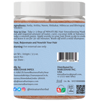 Minature Hair Smoothening Mask