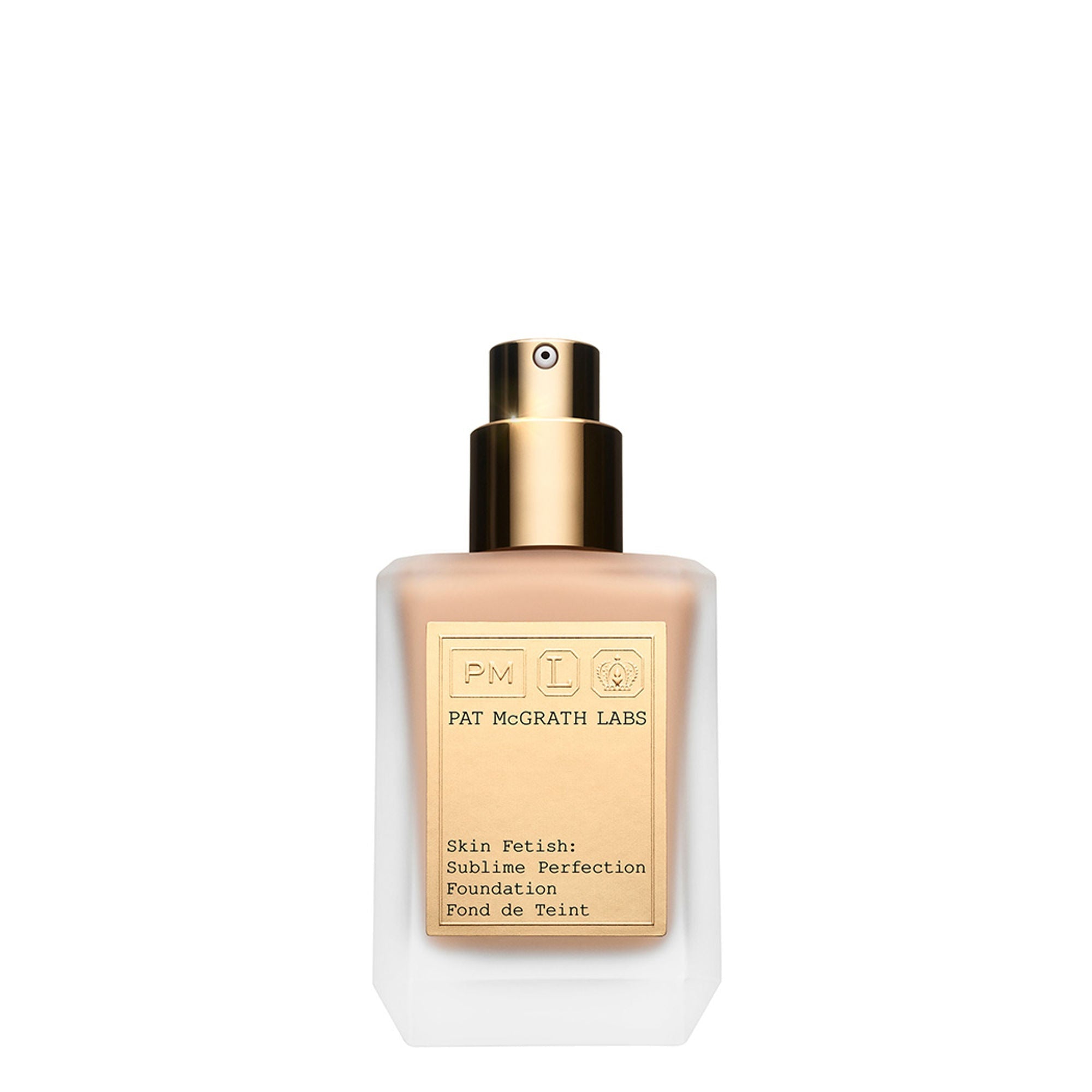 PAT McGRATH LABS Skin Fetish: Sublime Perfection Foundation - Light Medium 10