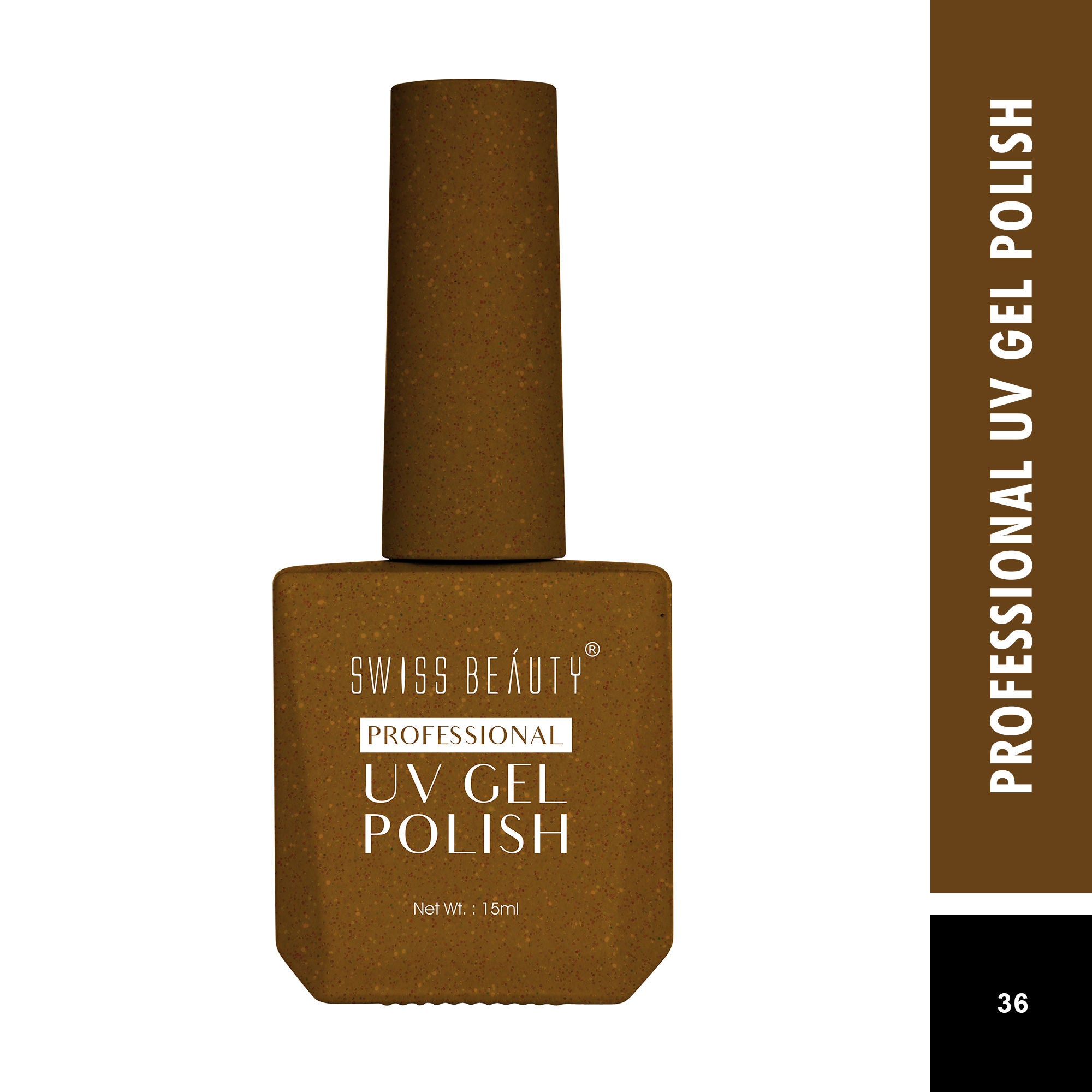 Swiss Beauty Professional UV Gel Nail Polish - Shade-36