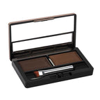 Matt Look Perfect Brow Duo-shade Brow Powder - 02