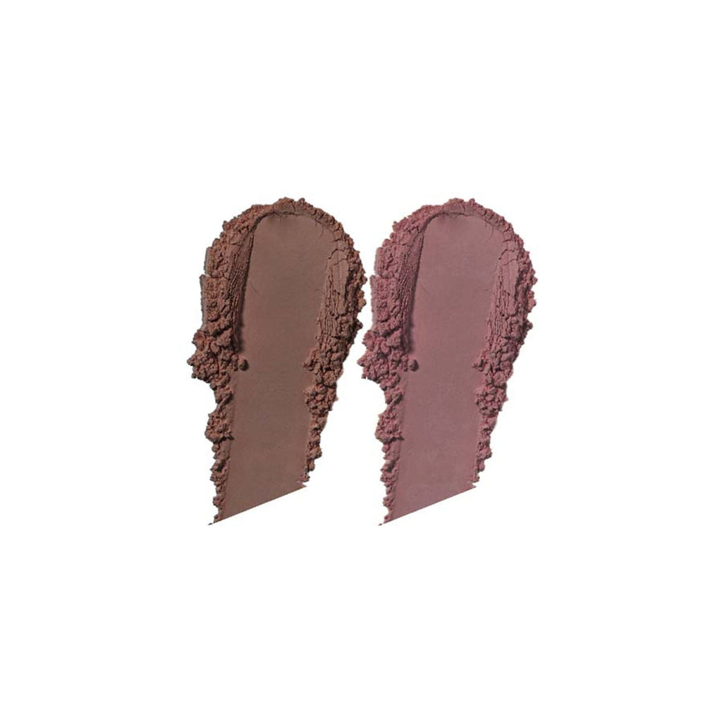 Matt Look Perfect Brow Duo-shade Brow Powder - 02