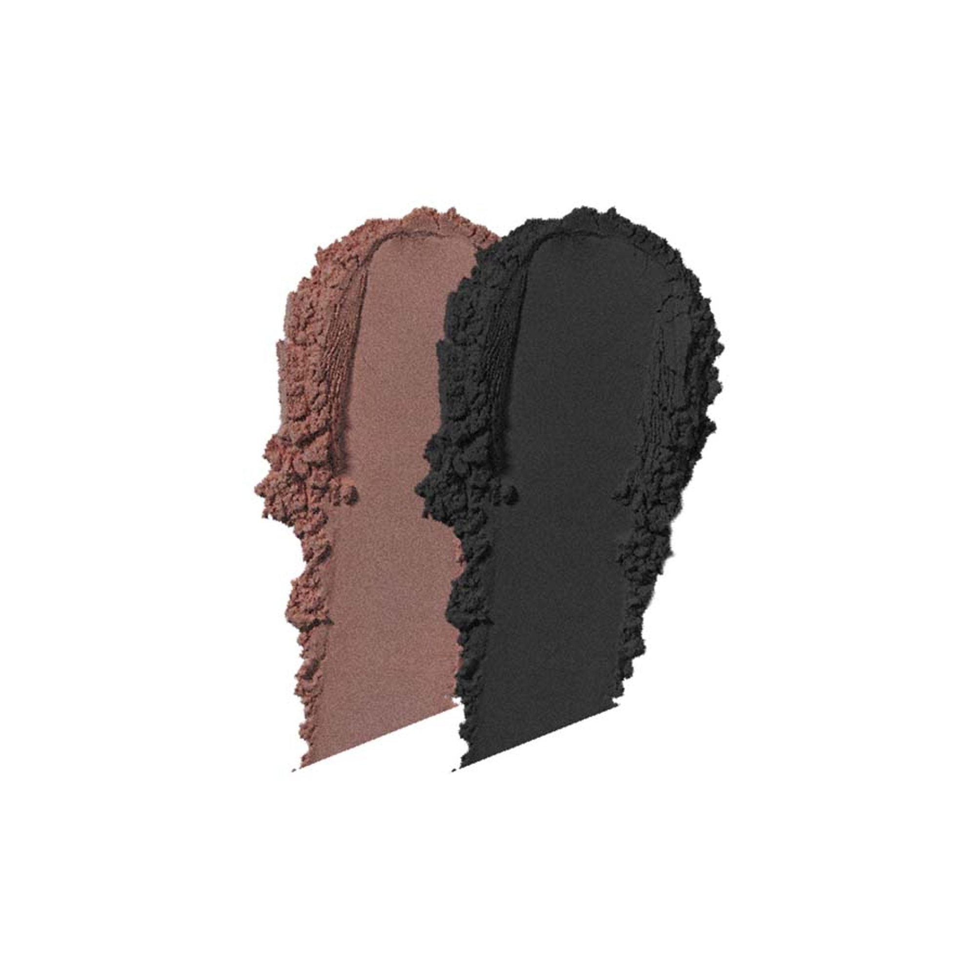 Matt Look Perfect Brow Duo-shade Brow Powder - 04