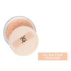Matt Look Face Makeup Banana Luxury Loose Powder Translucent - Light - Distacart