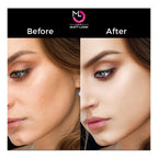 Matt Look Face Makeup Banana Luxury Loose Powder Translucent - Natural - Distacart