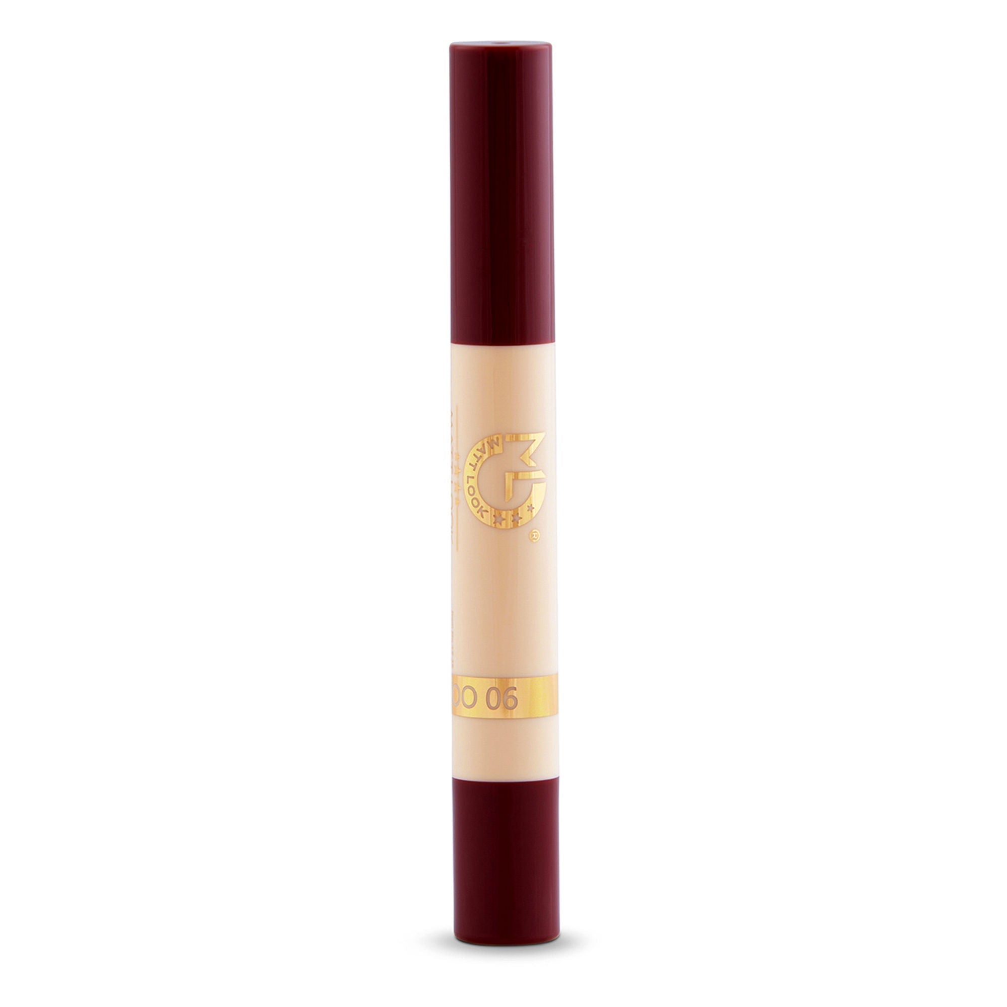 Matt Look Velvet Smooth Non Transfer Lipstick - Toast Roast