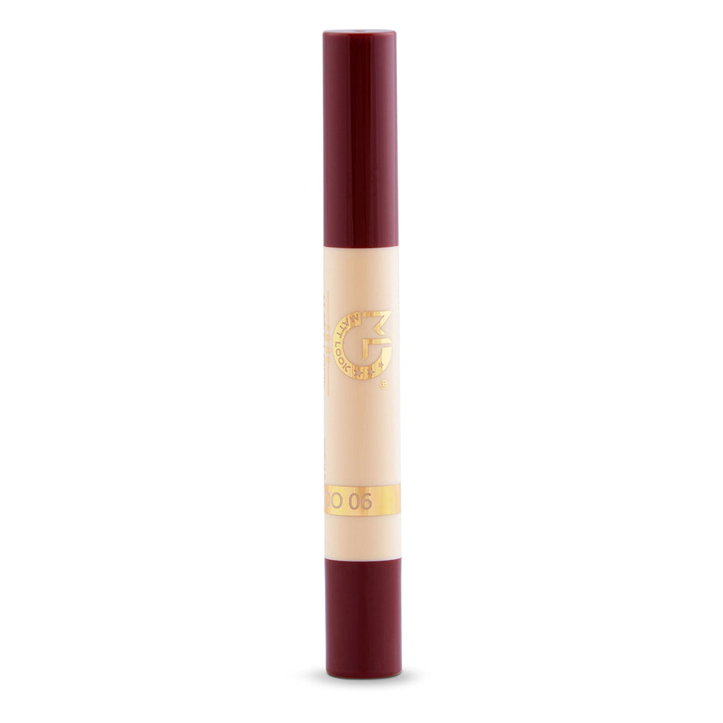 Matt Look Velvet Smooth Non Transfer Lipstick - Ruby Woo