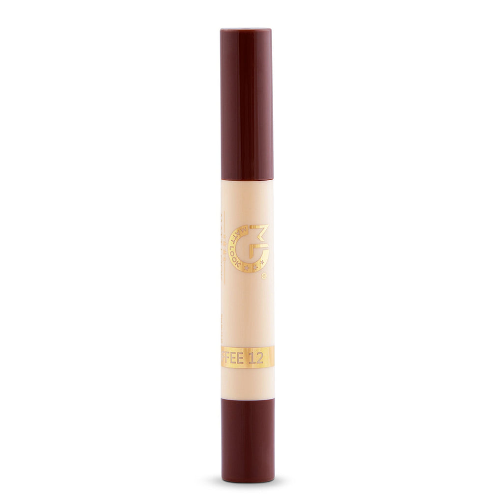 Matt Look Velvet Smooth Non Transfer Lipstick - Irish Coffee