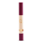 Matt Look Velvet Smooth Non Transfer Lipstick - Purple Martini