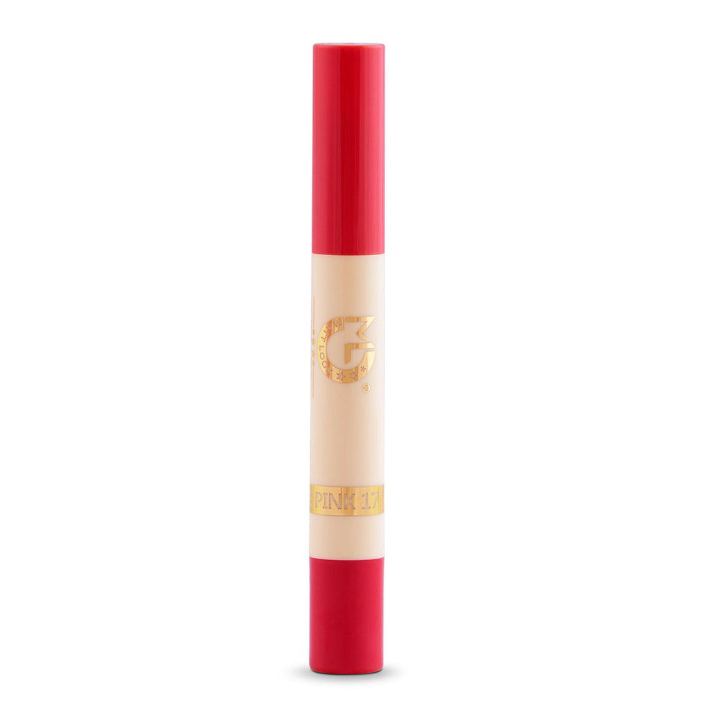 Matt Look Velvet Smooth Non Transfer Lipstick - Passionate Pink