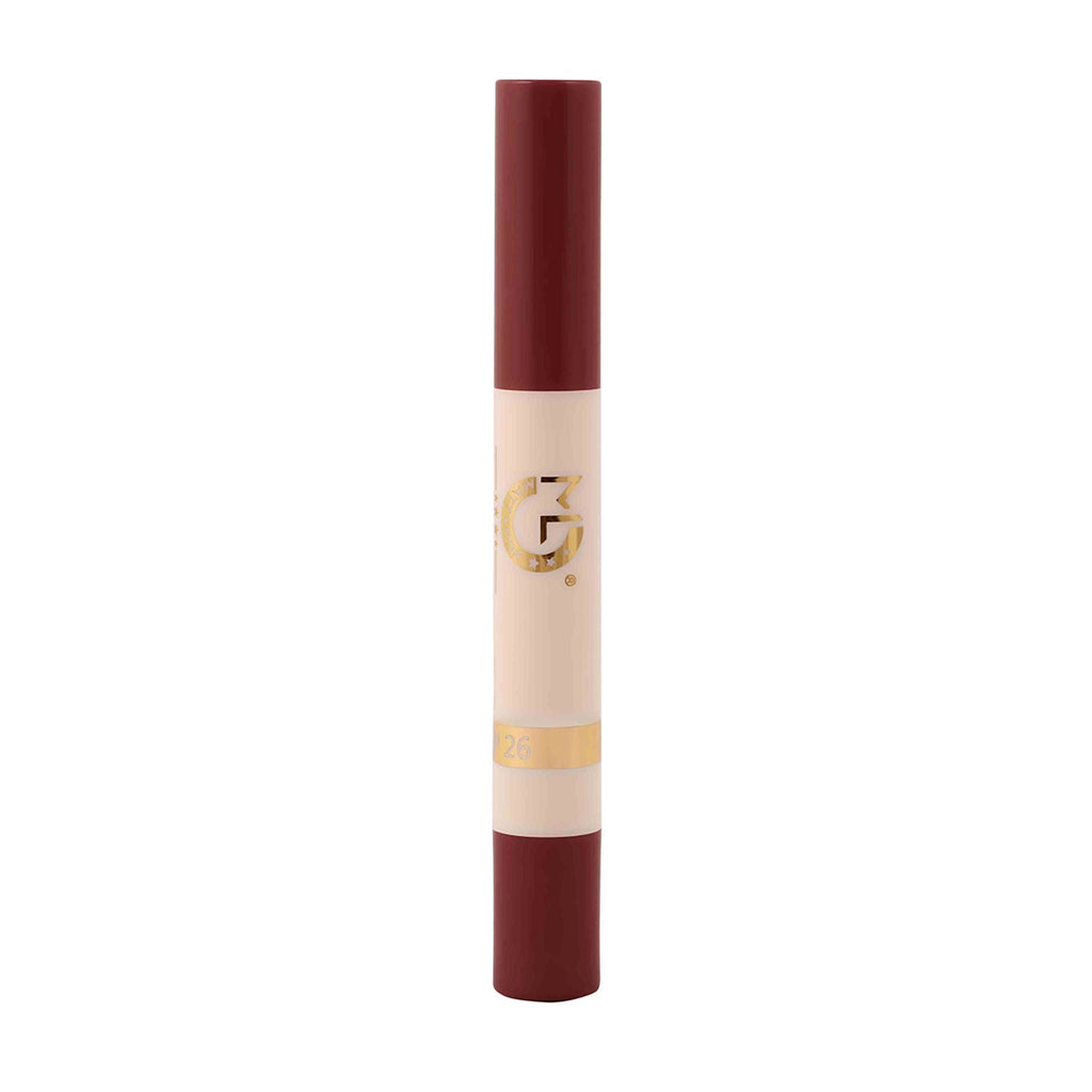 Matt Look Velvet Smooth Non Transfer Lipstick - Gossip