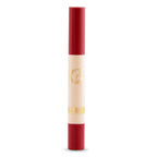 Matt Look Velvet Smooth Non Transfer Lipstick - On Fire