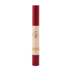 Matt Look Velvet Smooth Non Transfer Lipstick - Scarlet Red