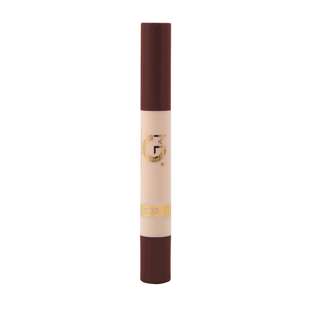 Matt Look Velvet Smooth Non Transfer Lipstick - Divine Wine