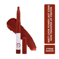 Matt Look Power Last Lip Stain Crayon Lipstick - Xtreme Maroon