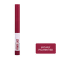 Matt Look Power Last Lip Stain Crayon Lipstick - Divine Wine