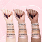 Matt Look Heart Of Mine Baked Highlighter - 06 Rosy Dew - Distacart