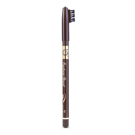 Matt Look Long Lasting Formula Professional Stylist Eyebrow Pencil - 04 Coco Brown