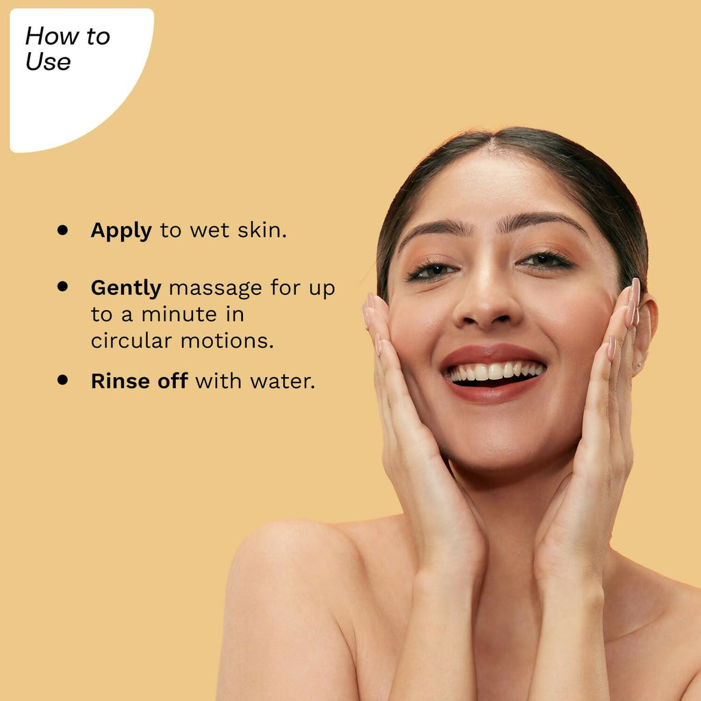 Pilgrim 24k Gold Gel Facewash with Korean White Lotus For Glowing Skin, Reduce Dark Spot And Improves Skin Texture - Distacart