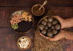 Narchuvai Foods Black Rice Laddoos - Distacart