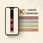 kinded liquid sindoor 01 maroon