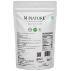 Minature Banana Stem Powder