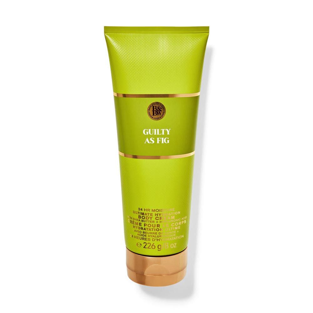 Bath & Body Works Guilty As Fig Ultimate Hydration Body Cream
