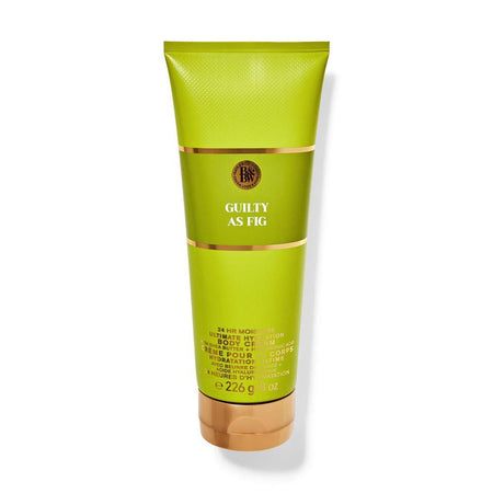 Bath & Body Works Guilty As Fig Ultimate Hydration Body Cream