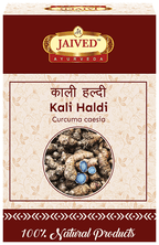 Jaived Ayurveda Kali Haldi