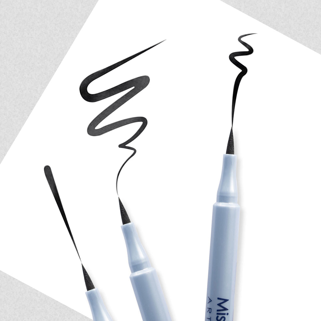 Miss Claire Artist Pen Eyeliner - Black