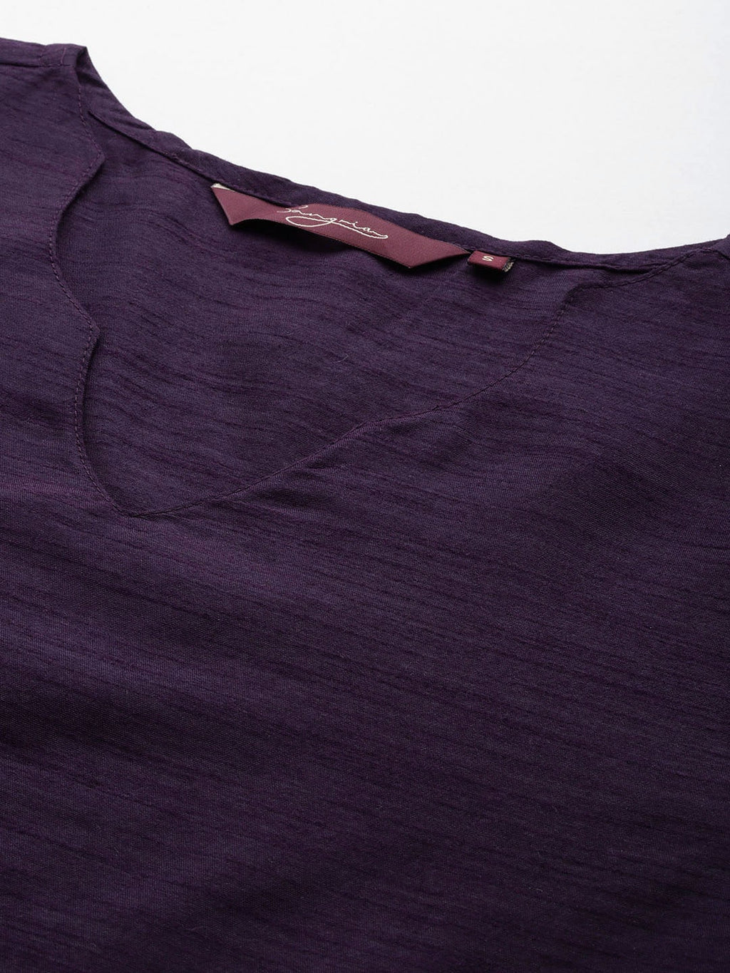 Sangria Regular Kurta with Trousers & Dupatta