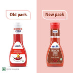 Veeba Sriracha Chili Garlic Sauce - Distacart