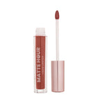 Swiss Beauty Matte Hour Waterproof Liquid Lipstick, Up To 10-Hour - 3 Bare Cosmo - Distacart