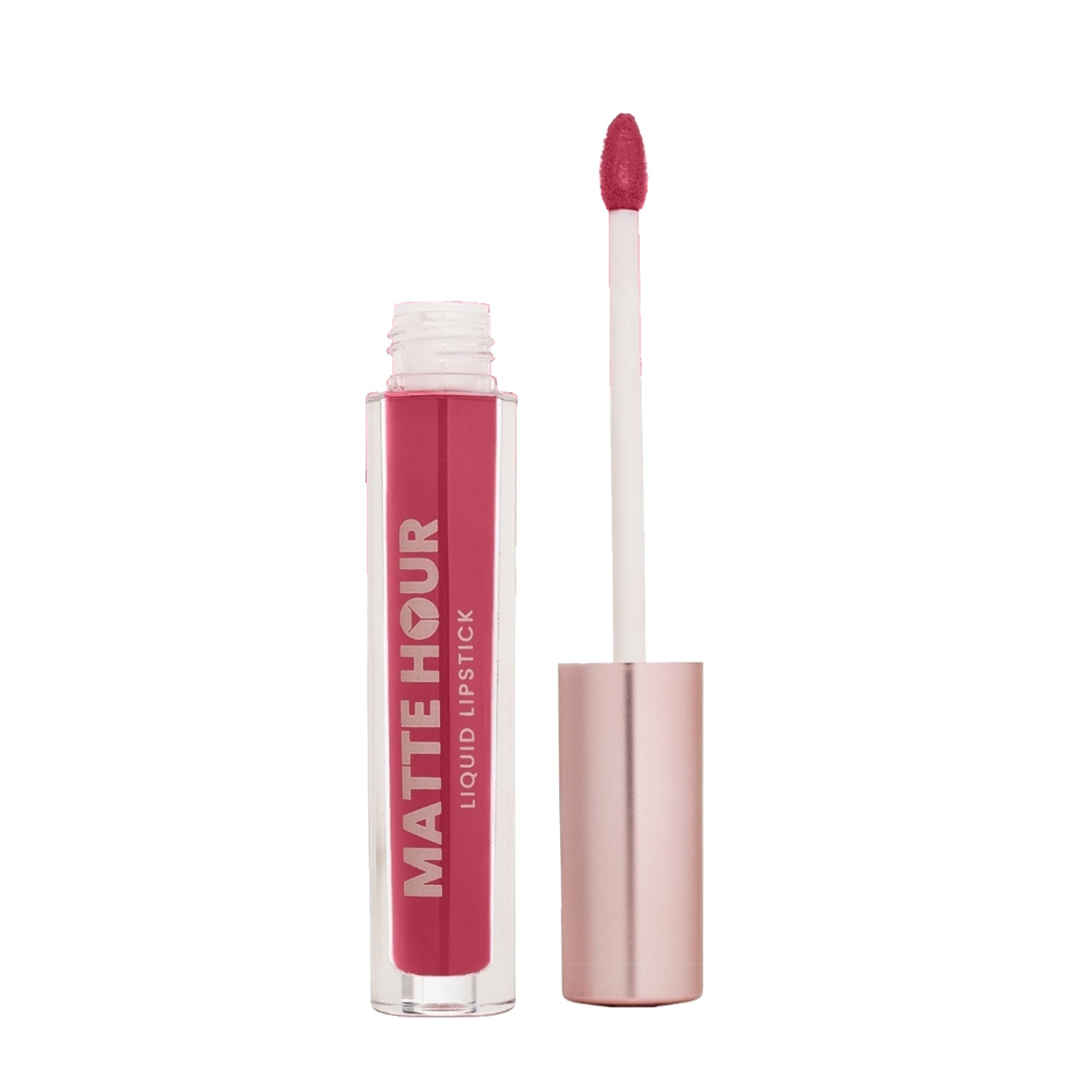 Swiss Beauty Matte Hour Waterproof Liquid Lipstick, Up To 10-Hour - 4 Peach Bellini - Distacart