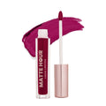 Swiss Beauty Matte Hour Waterproof Liquid Lipstick, Up To 10-Hour - 13 Sangria Splash