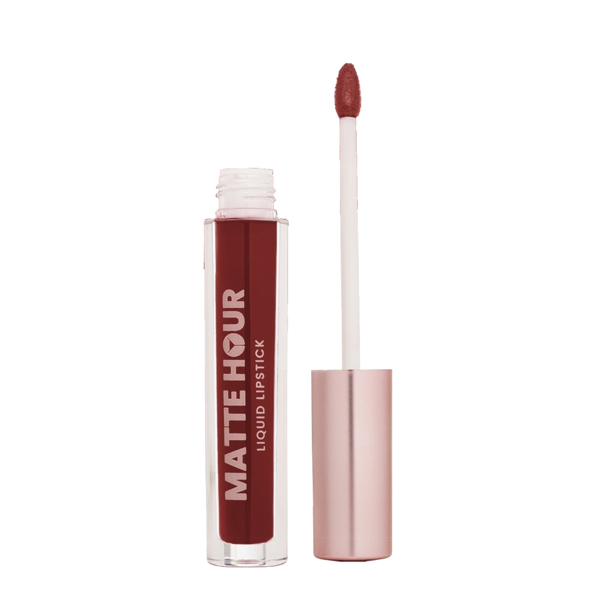 Swiss Beauty Matte Hour Waterproof Liquid Lipstick, Up To 10-Hour - 15 Royal Manhattan - Distacart