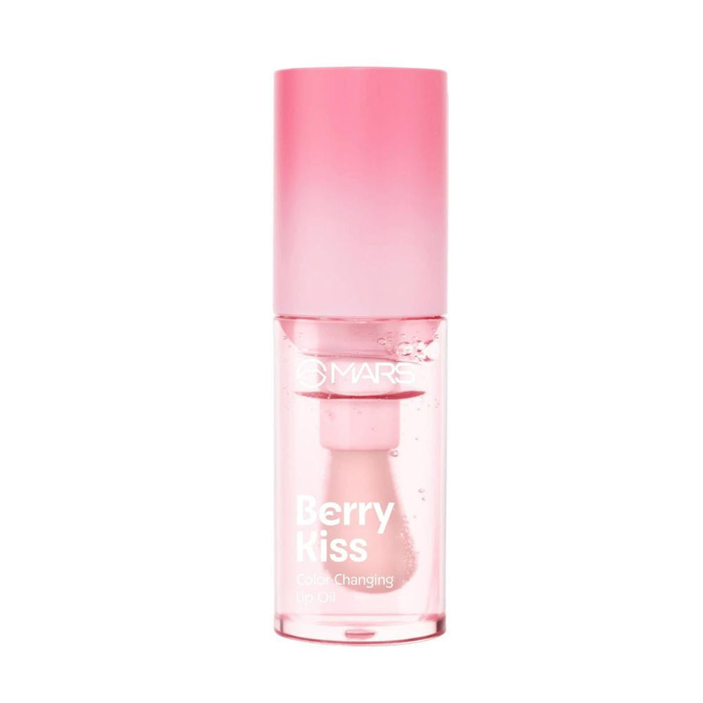 MARS Cosmetics Color Changing Protector Lip Oil - Lo-01-Berry Kiss - Distacart