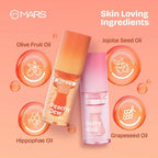 MARS Cosmetics Color Changing Protector Lip Oil - Lo-01-Berry Kiss - Distacart